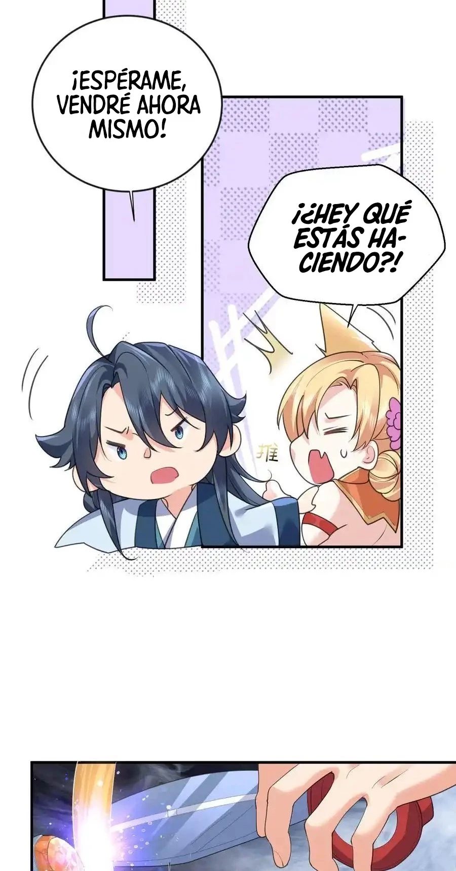 Cuándo Me Volví Invencible capítulo 220, página 24