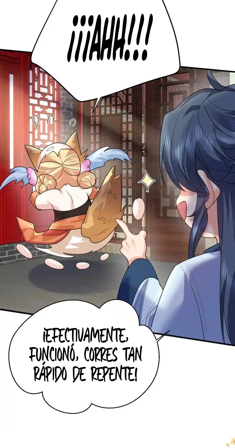 Cuándo Me Volví Invencible capítulo 220, página 32