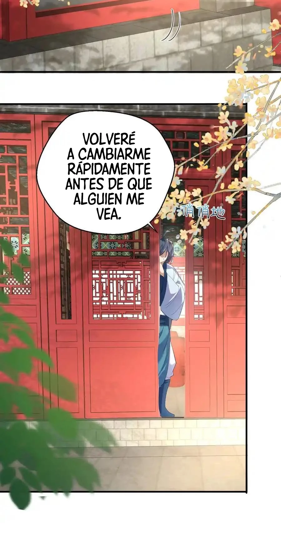 Cuándo Me Volví Invencible capítulo 220, página 35
