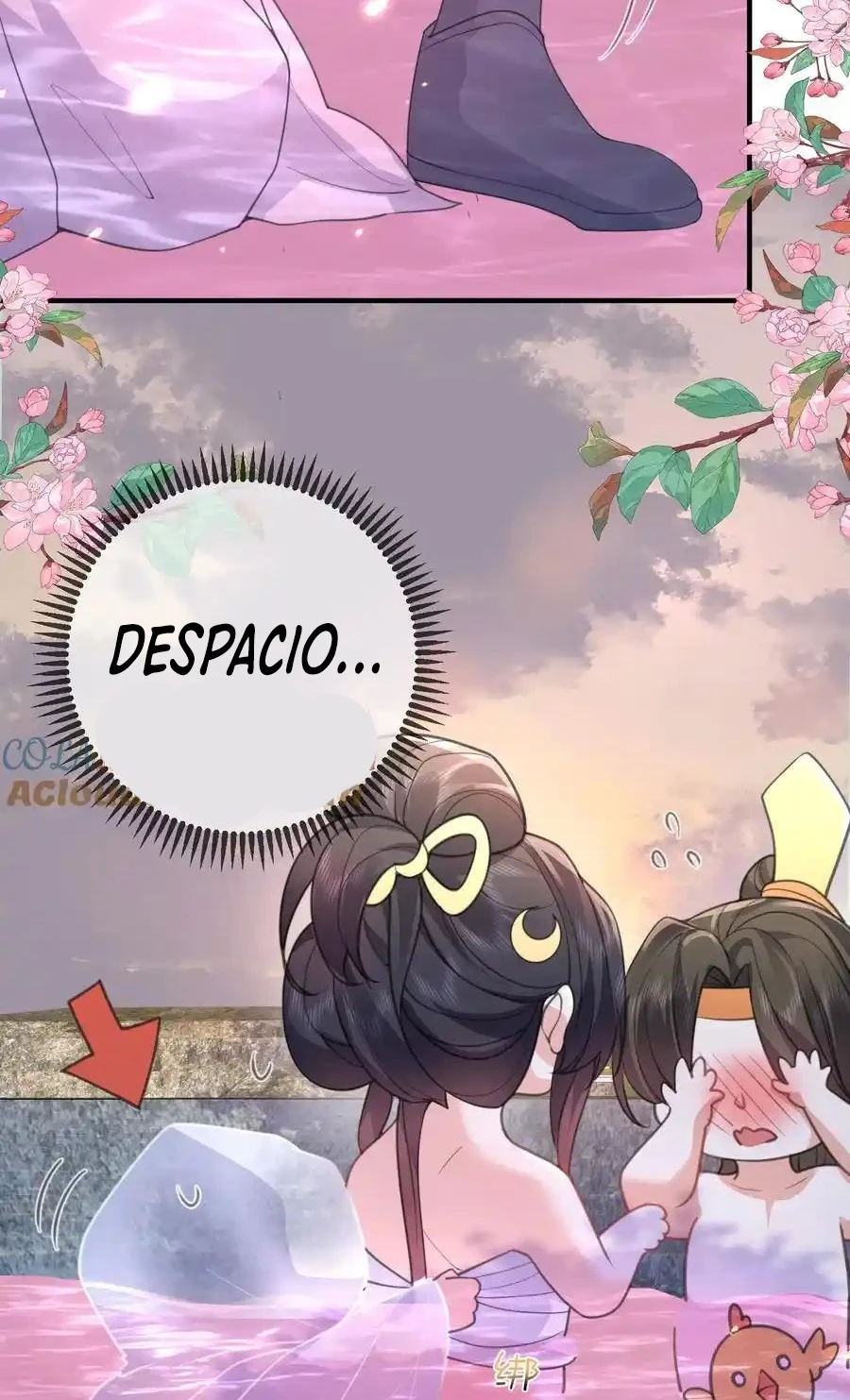 Cuándo Me Volví Invencible capítulo 223, página 6