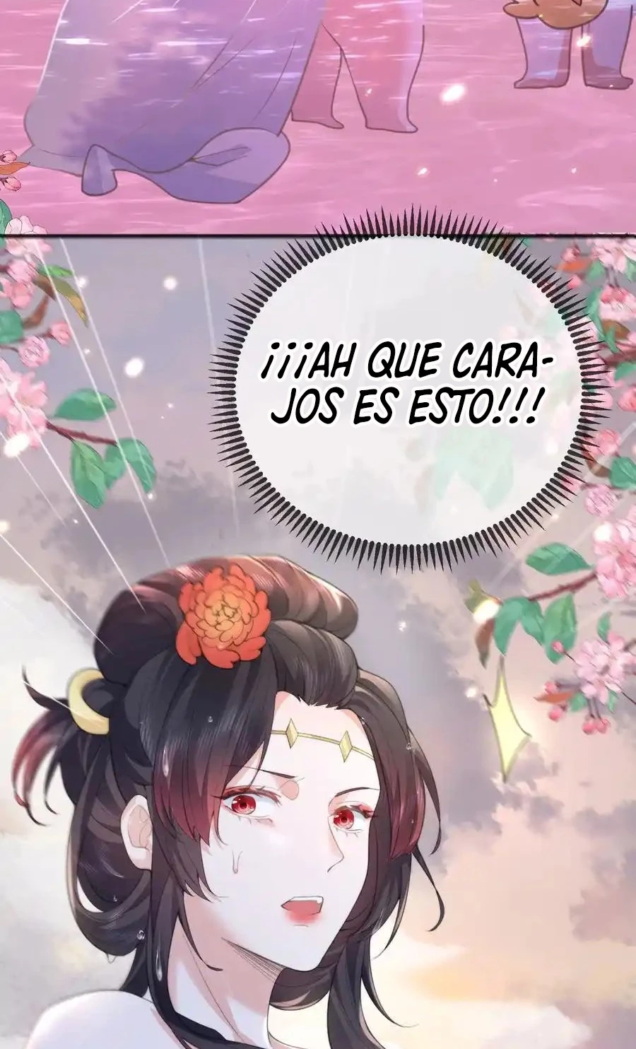 Cuándo Me Volví Invencible capítulo 223, página 7
