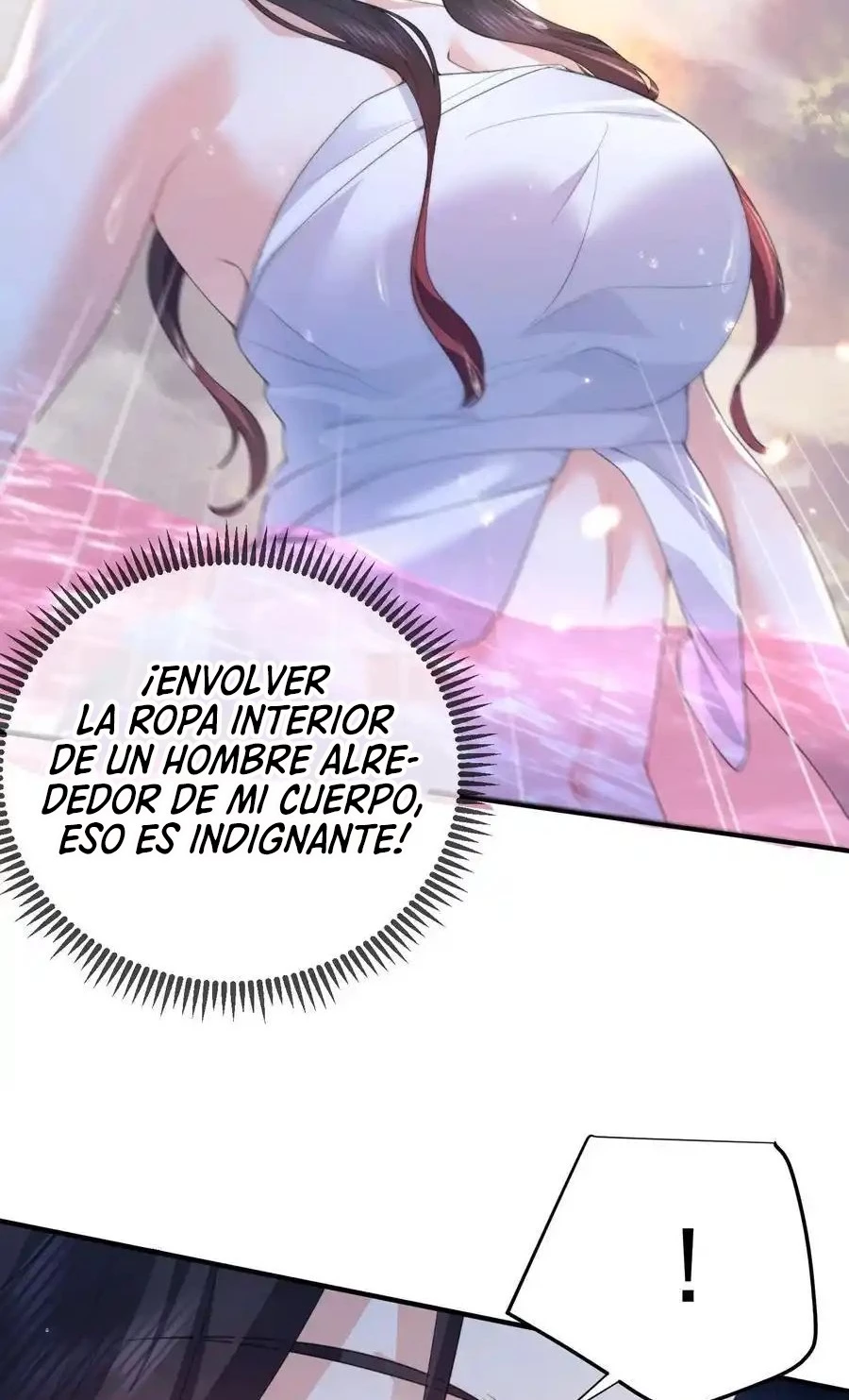 Cuándo Me Volví Invencible capítulo 223, página 8