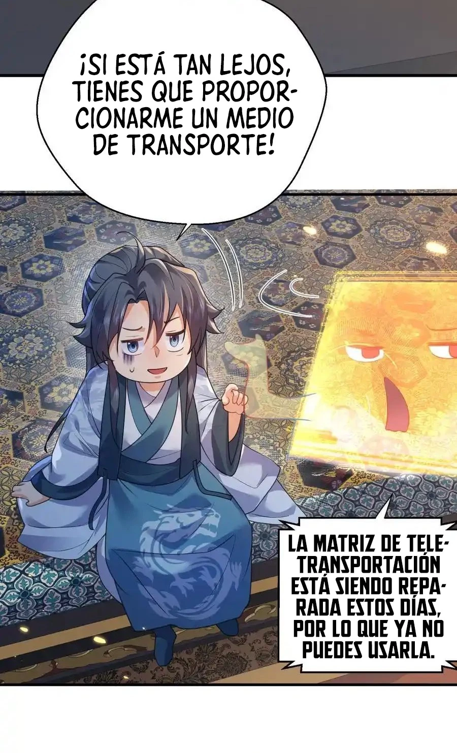 Cuándo Me Volví Invencible capítulo 223, página 23