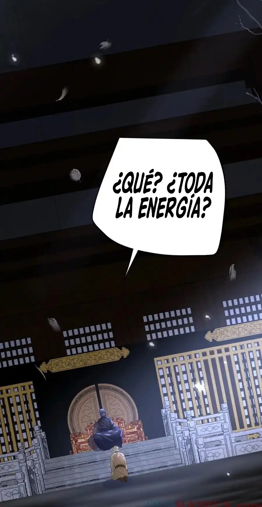 Cuándo Me Volví Invencible capítulo 223, página 39