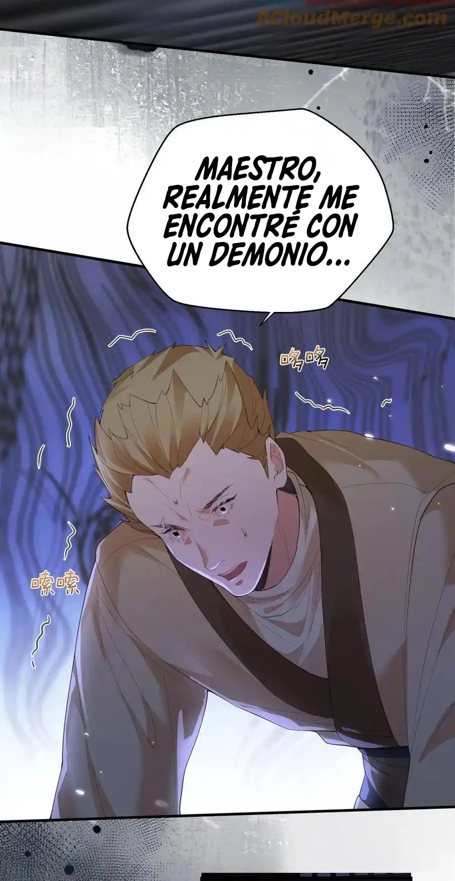 Cuándo Me Volví Invencible capítulo 223, página 40