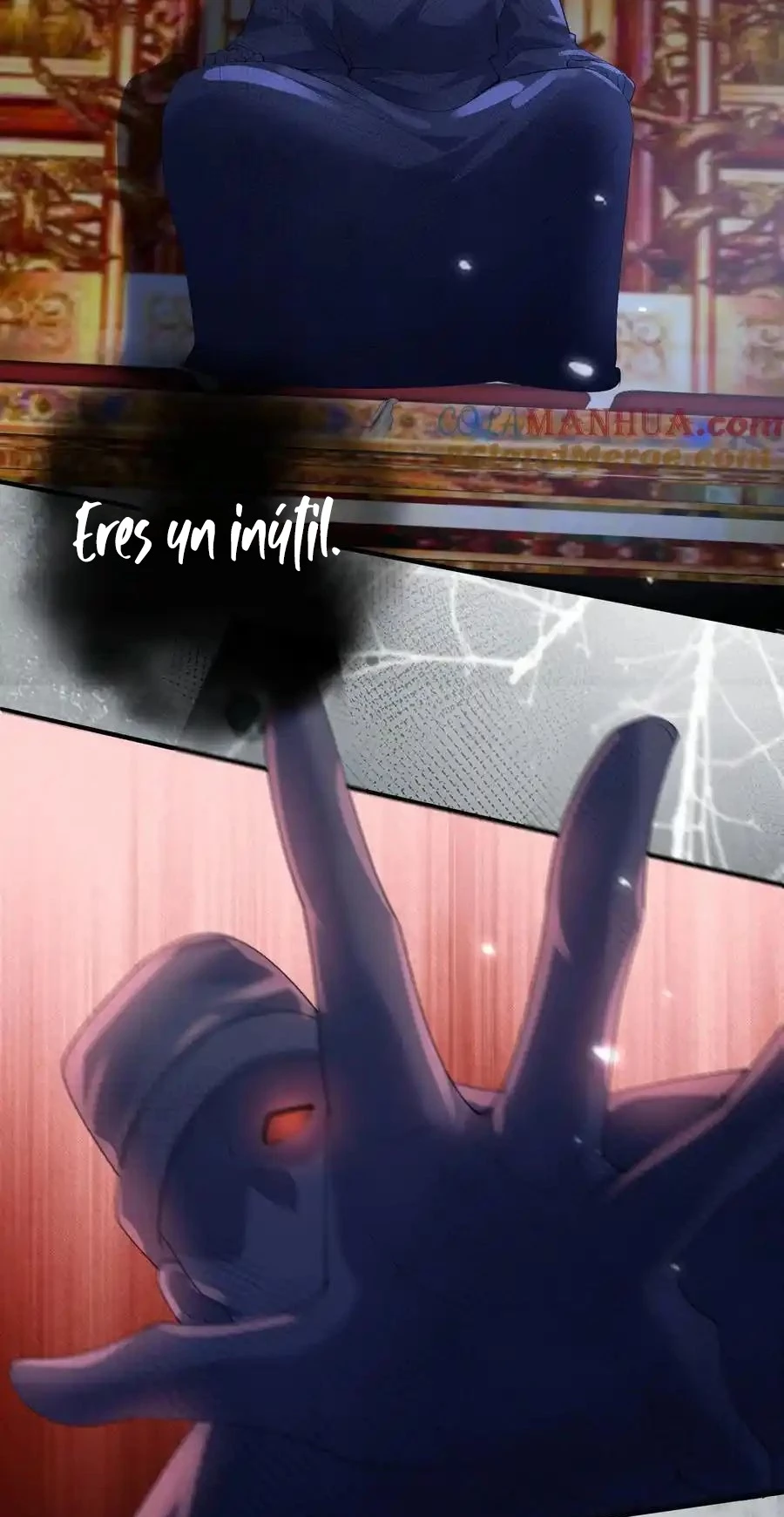 Cuándo Me Volví Invencible capítulo 223, página 41