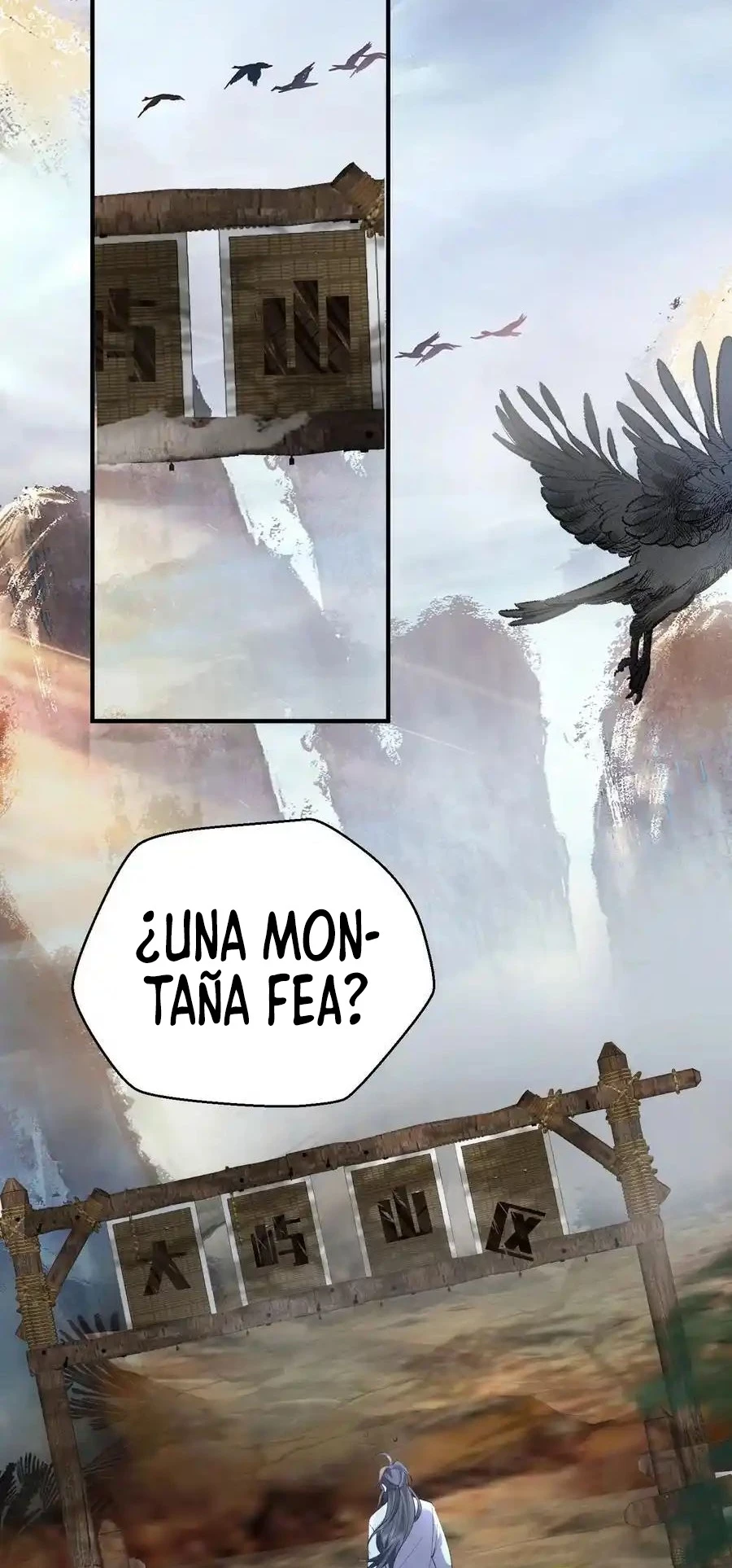 Cuándo Me Volví Invencible capítulo 224, página 9