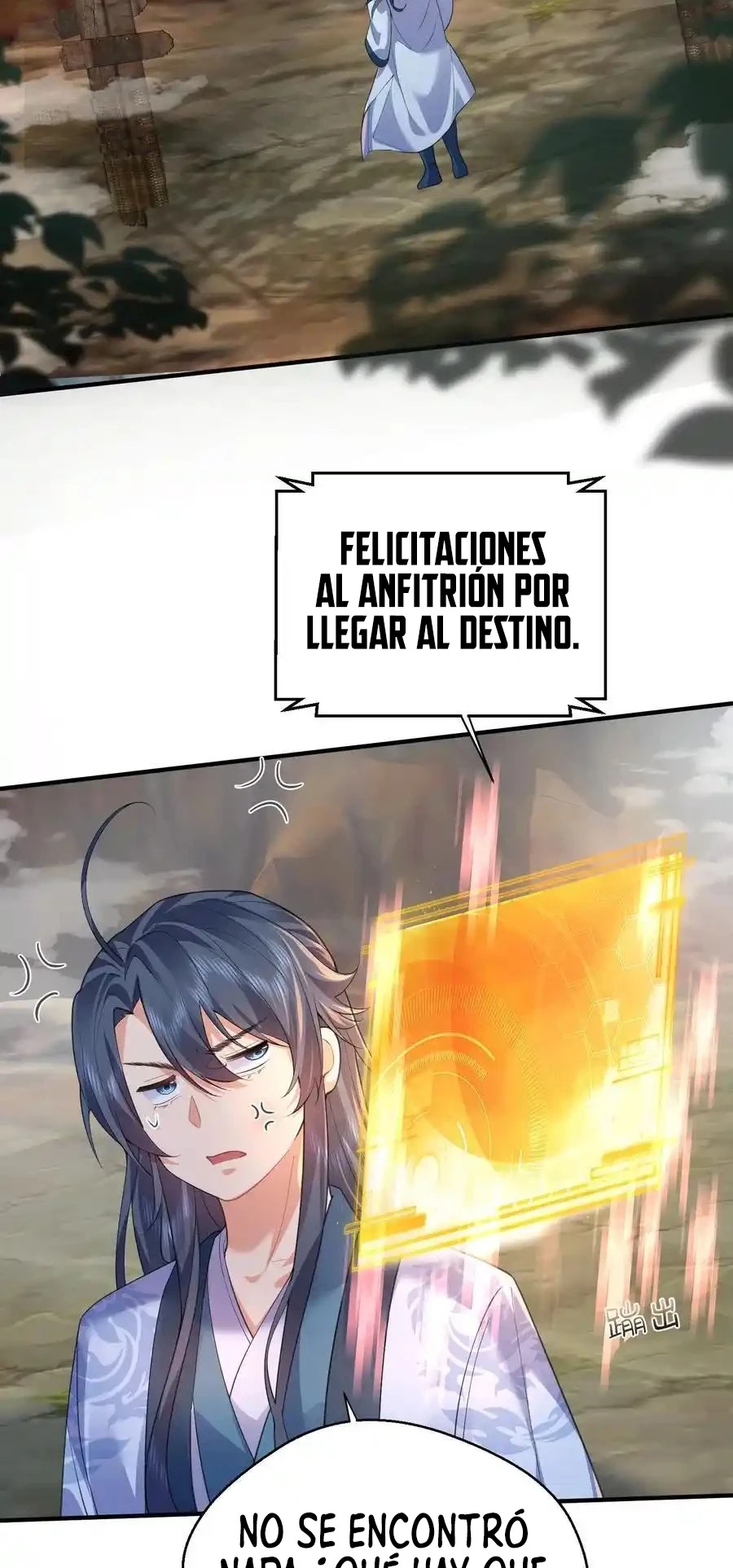 Cuándo Me Volví Invencible capítulo 224, página 10