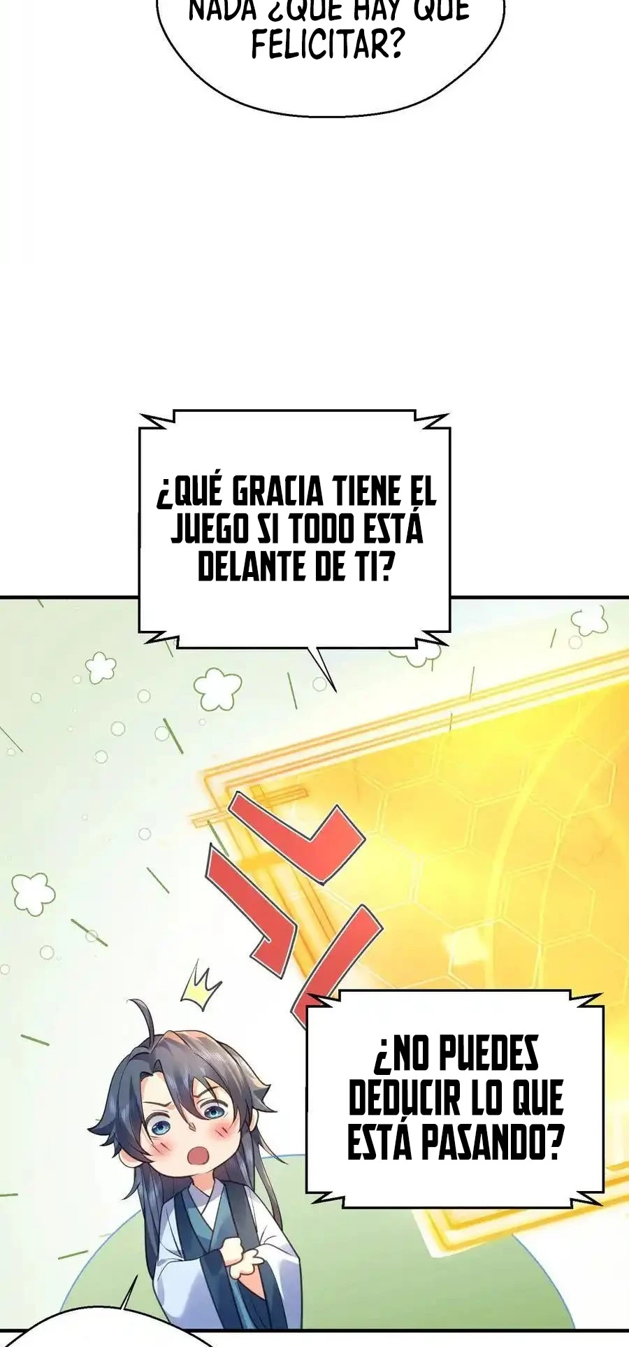 Cuándo Me Volví Invencible capítulo 224, página 11