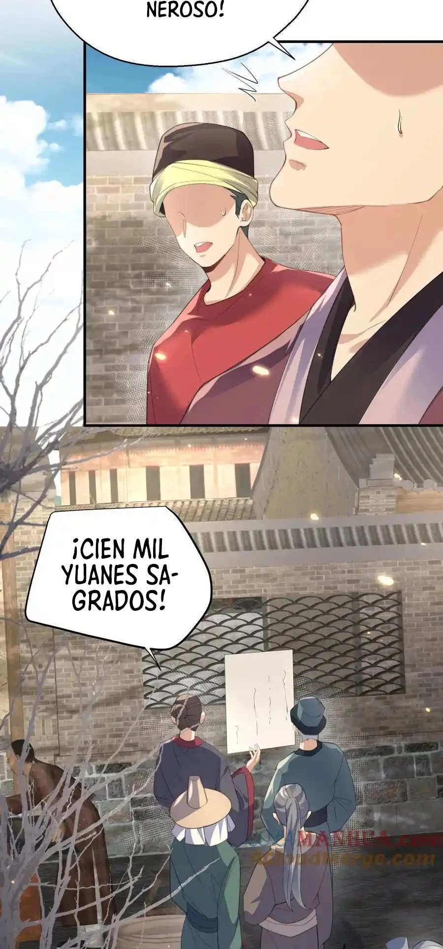 Cuándo Me Volví Invencible capítulo 224, página 22