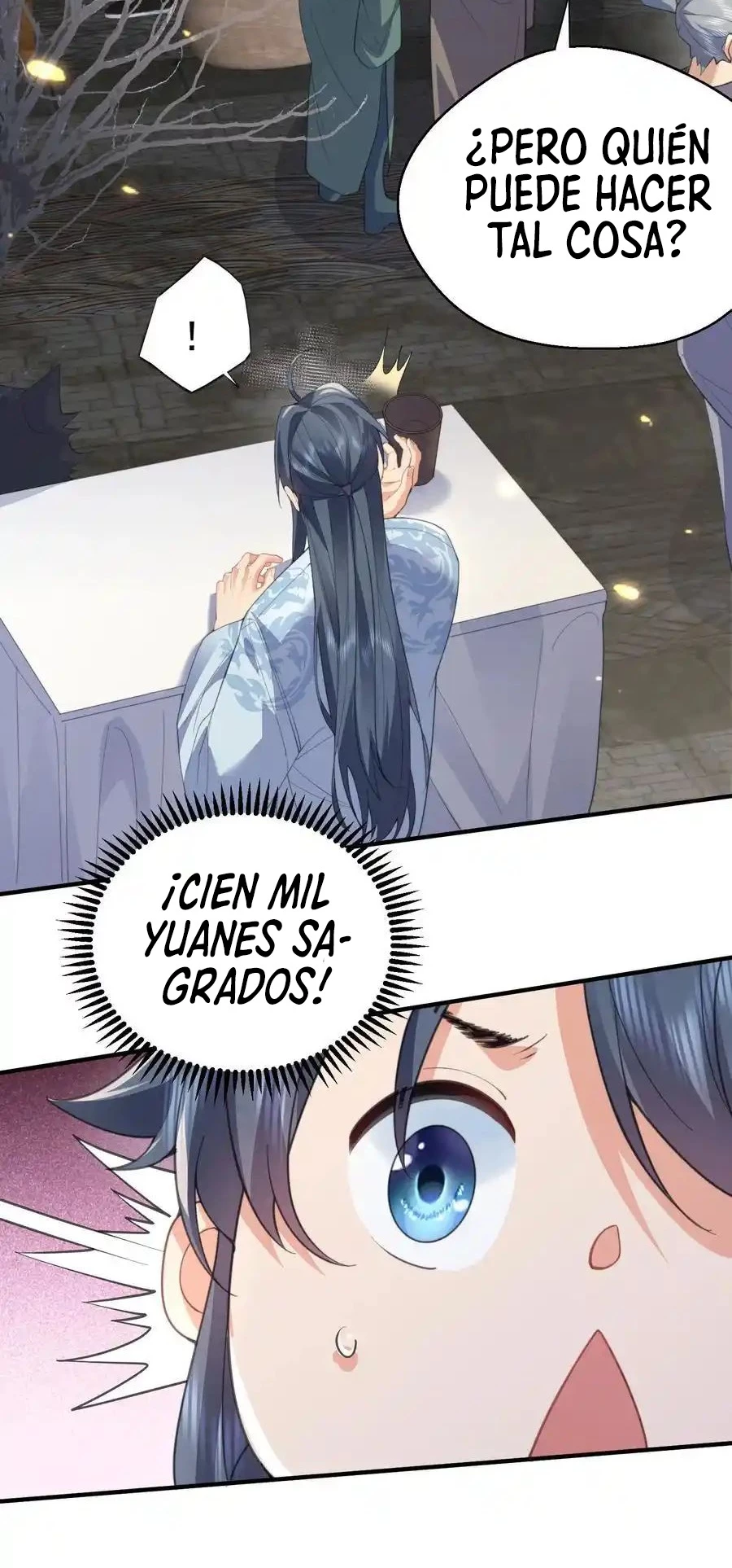 Cuándo Me Volví Invencible capítulo 224, página 23