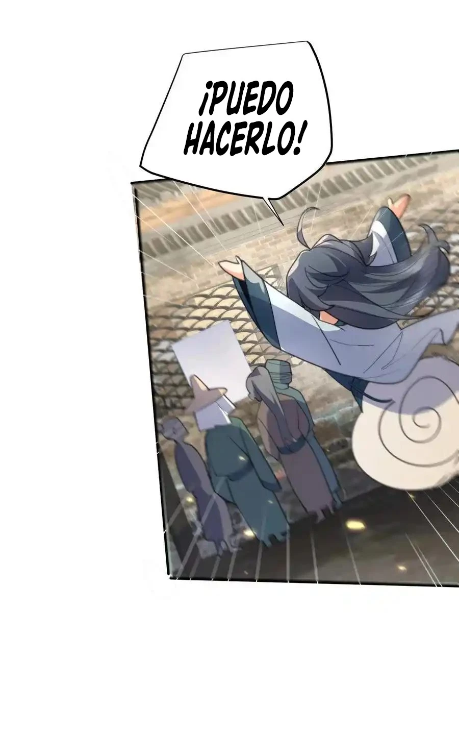 Cuándo Me Volví Invencible capítulo 224, página 24