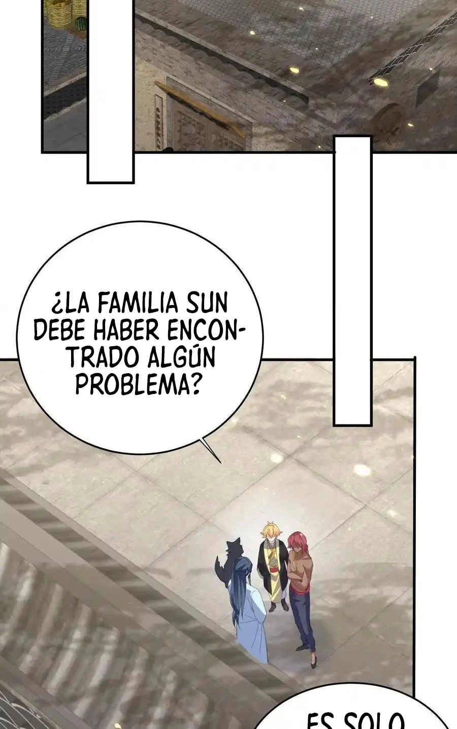 Cuándo Me Volví Invencible capítulo 224, página 30