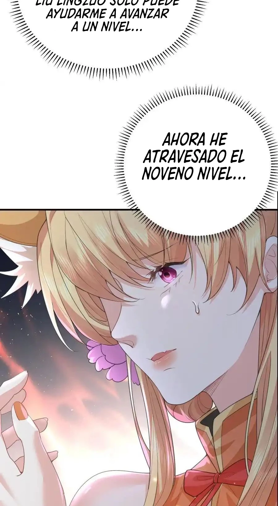 Cuándo Me Volví Invencible capítulo 221, página 4