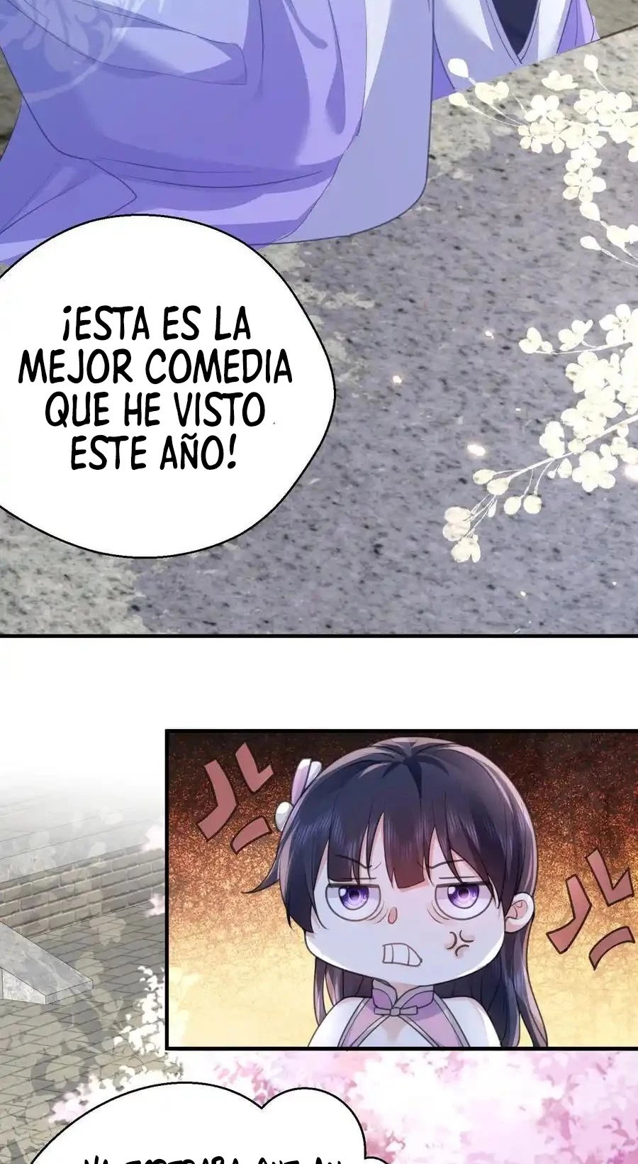 Cuándo Me Volví Invencible capítulo 221, página 12