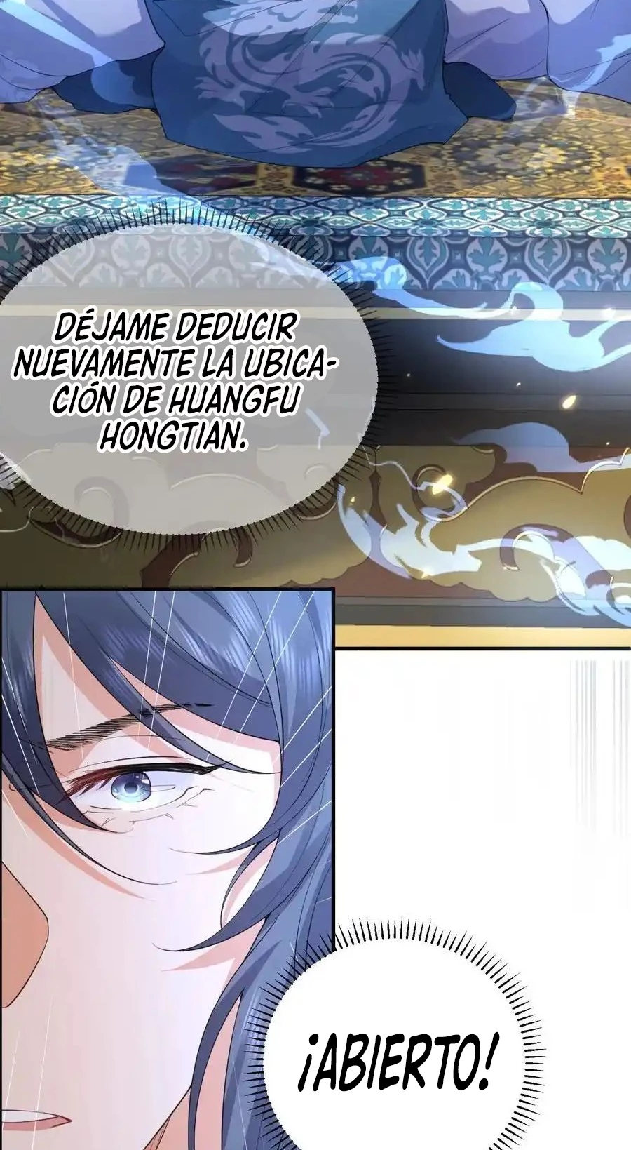 Cuándo Me Volví Invencible capítulo 221, página 22