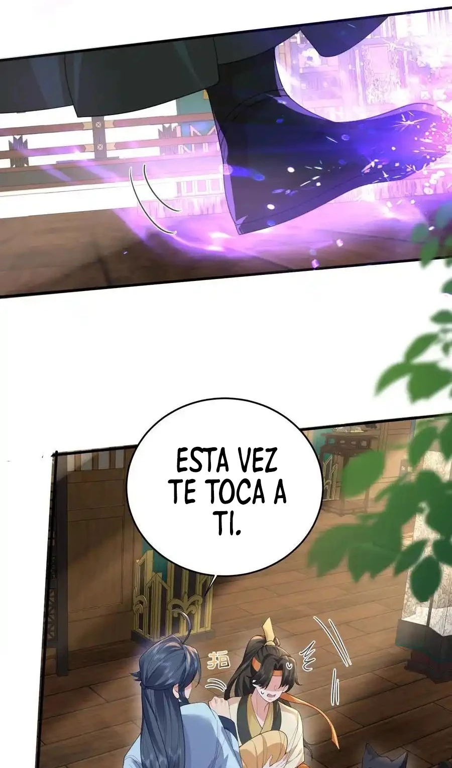 Cuándo Me Volví Invencible capítulo 221, página 34