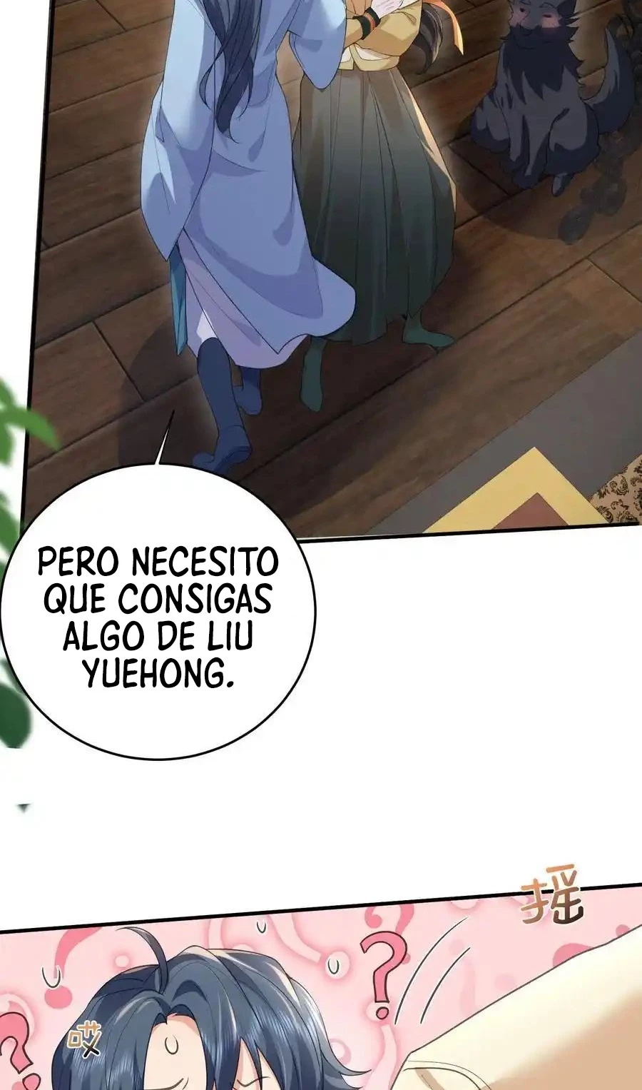 Cuándo Me Volví Invencible capítulo 221, página 35
