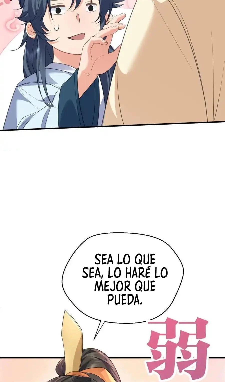 Cuándo Me Volví Invencible capítulo 221, página 36