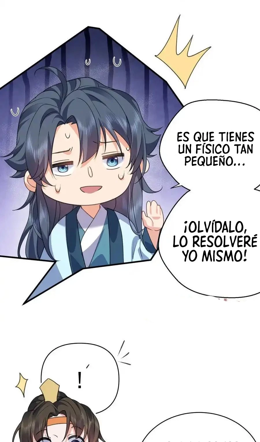 Cuándo Me Volví Invencible capítulo 221, página 38