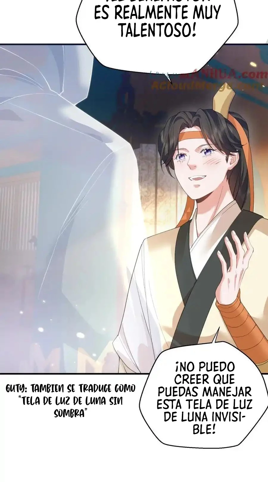 Cuándo Me Volví Invencible capítulo 222, página 4