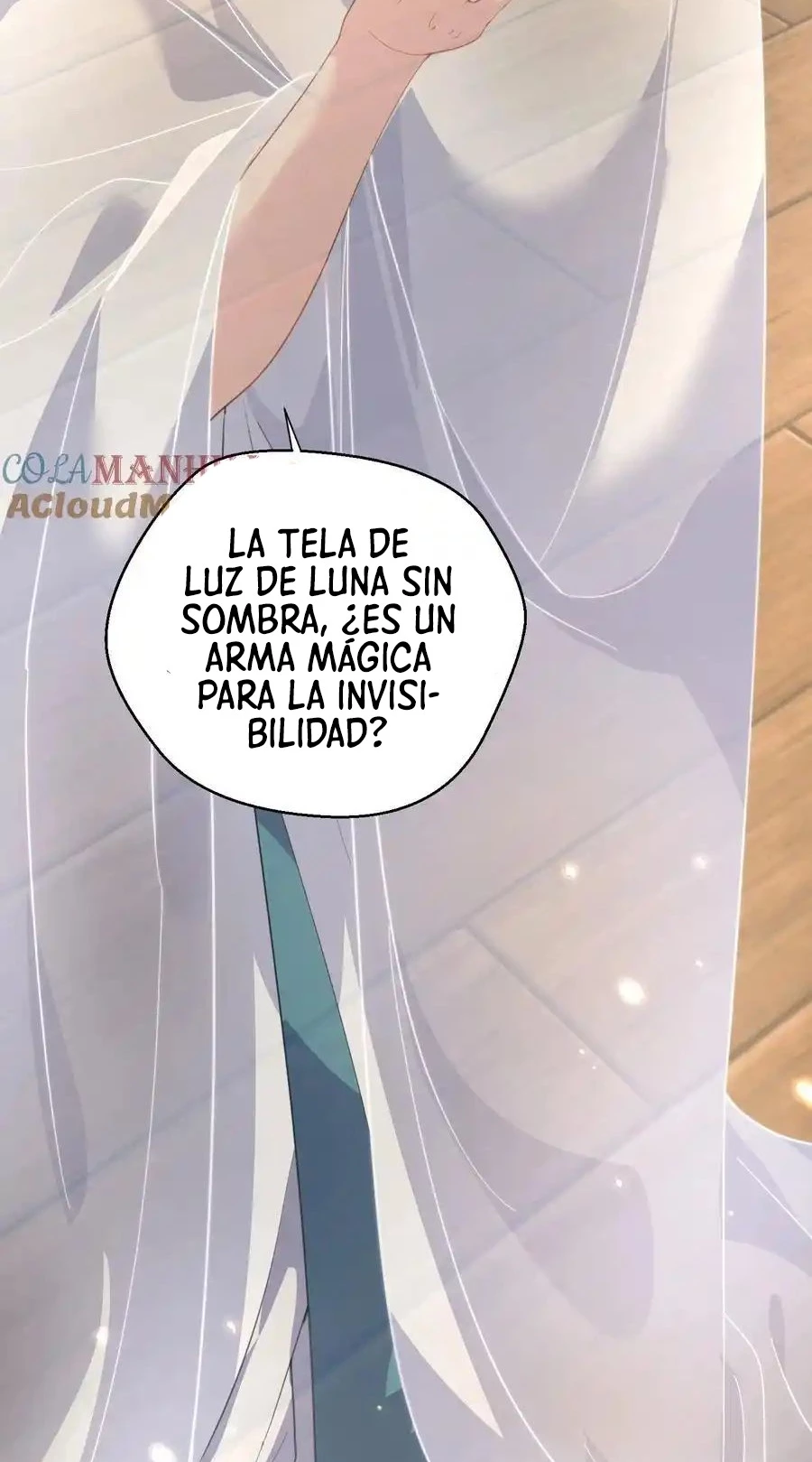 Cuándo Me Volví Invencible capítulo 222, página 6