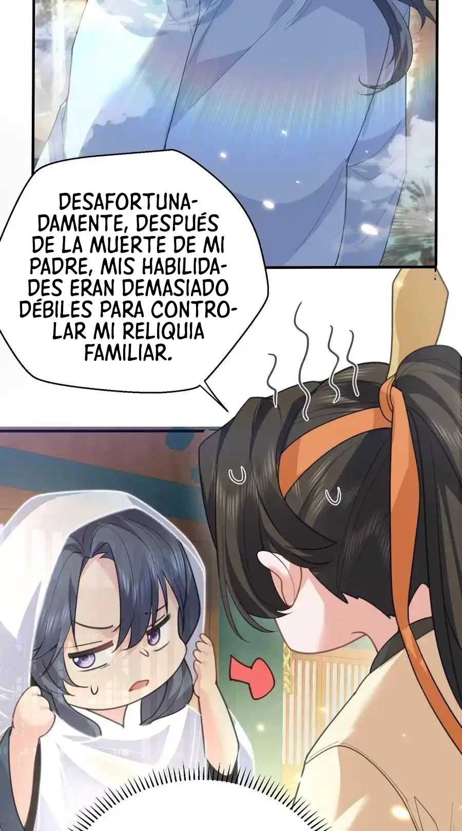 Cuándo Me Volví Invencible capítulo 222, página 8