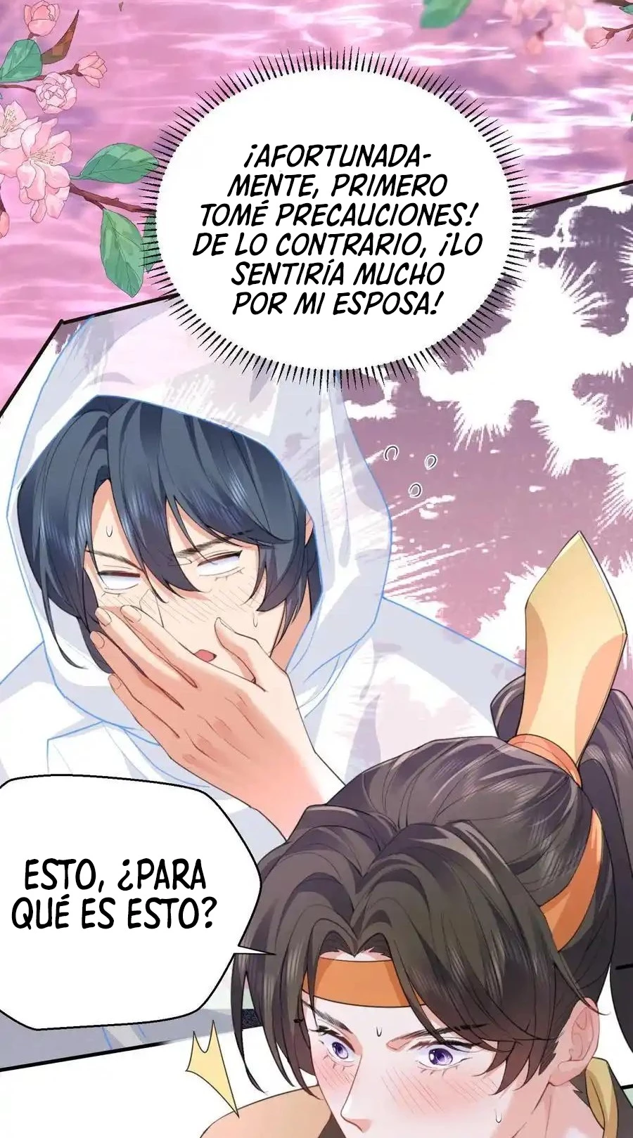 Cuándo Me Volví Invencible capítulo 222, página 19