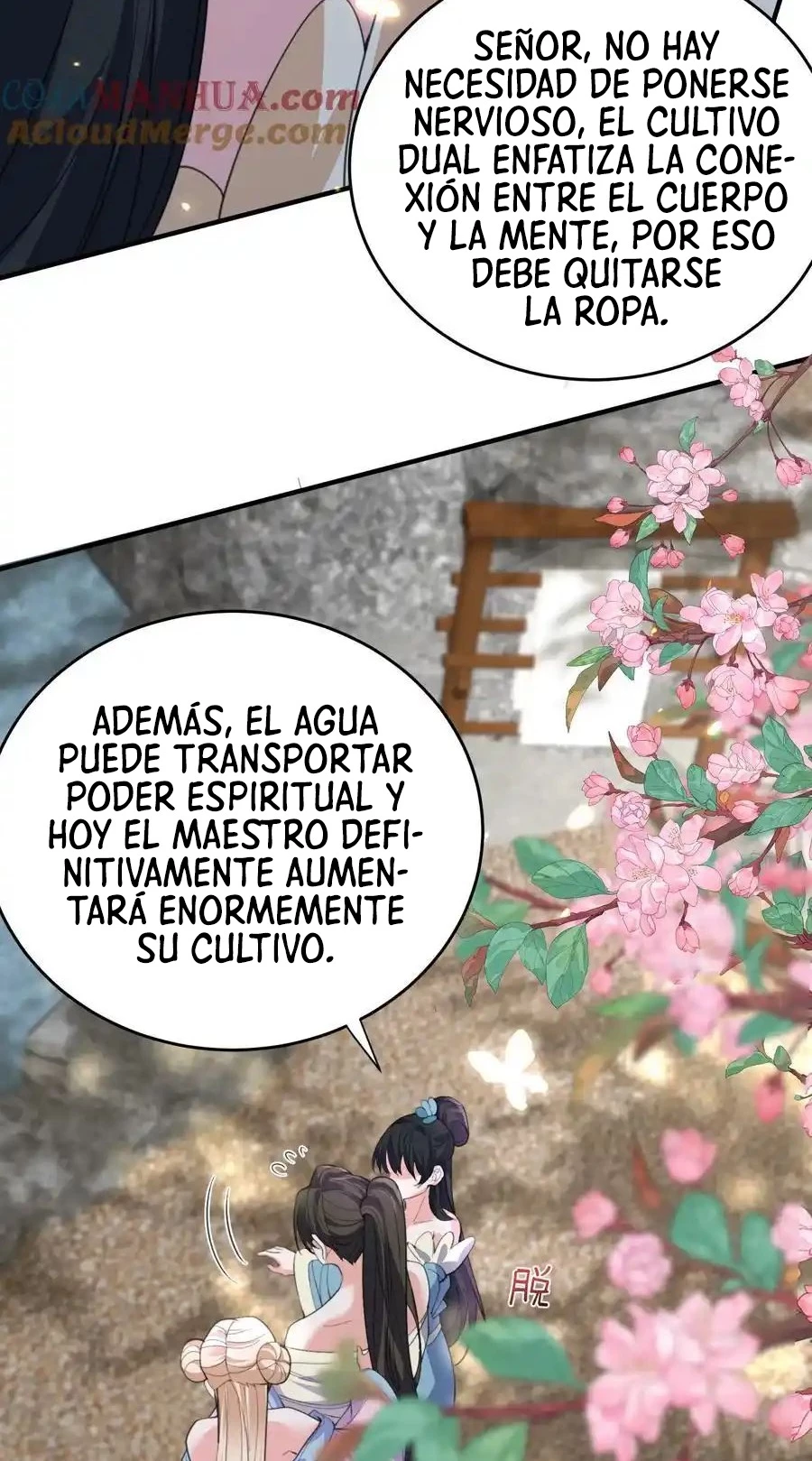 Cuándo Me Volví Invencible capítulo 222, página 21
