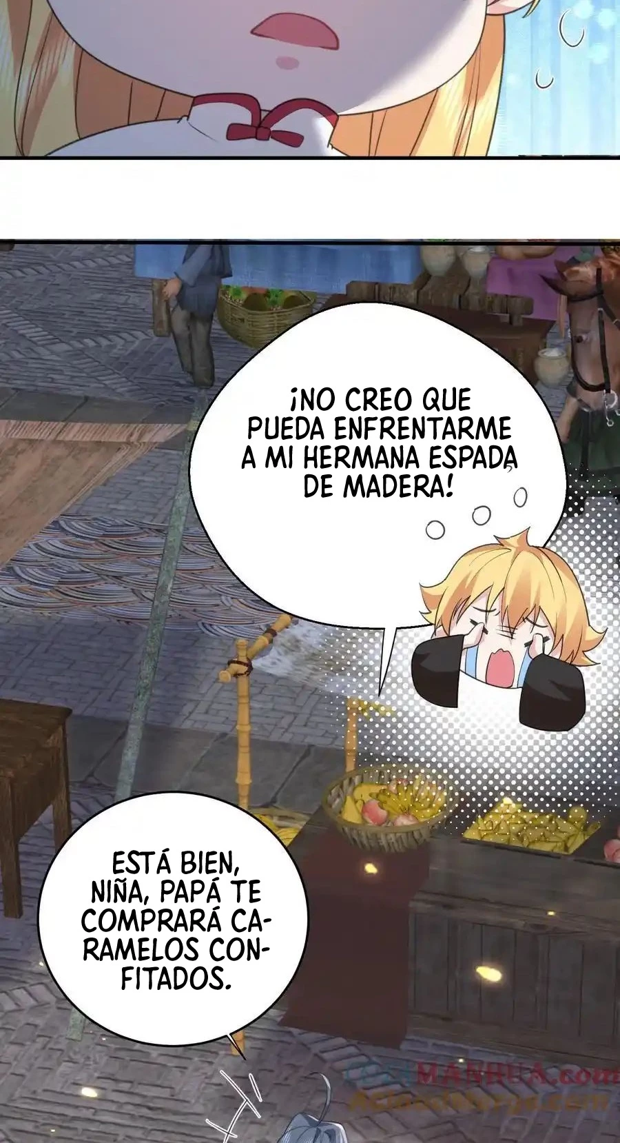 Cuándo Me Volví Invencible capítulo 225, página 4