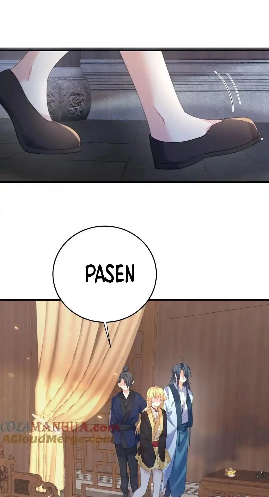 Cuándo Me Volví Invencible capítulo 225, página 11