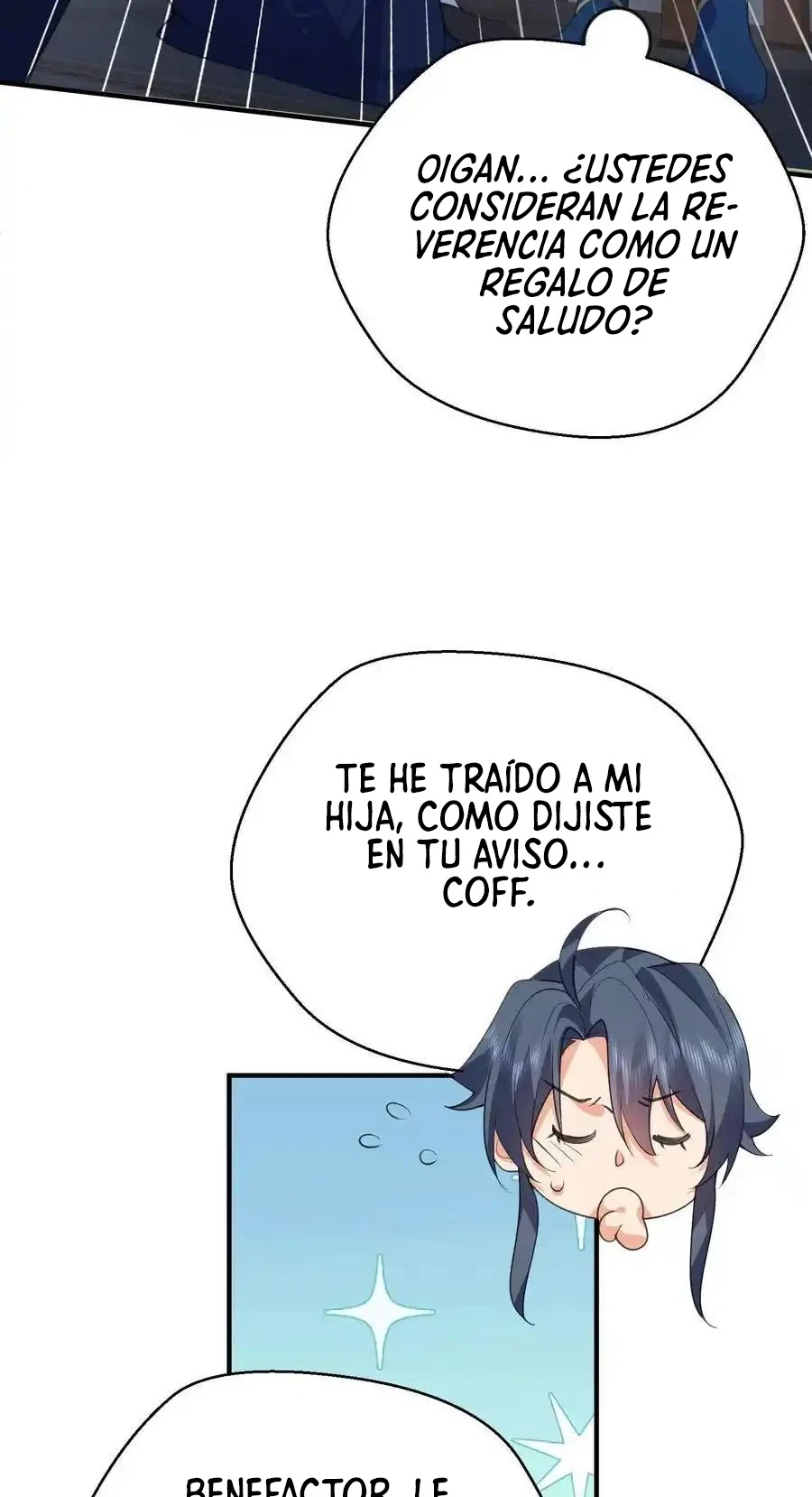 Cuándo Me Volví Invencible capítulo 225, página 16