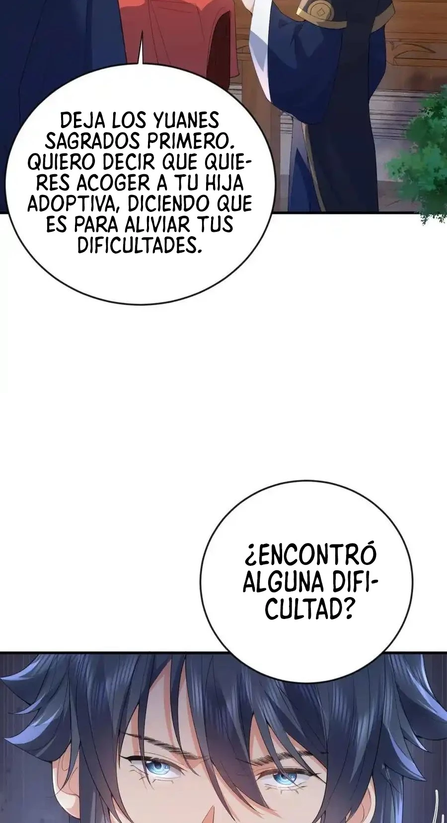 Cuándo Me Volví Invencible capítulo 225, página 18