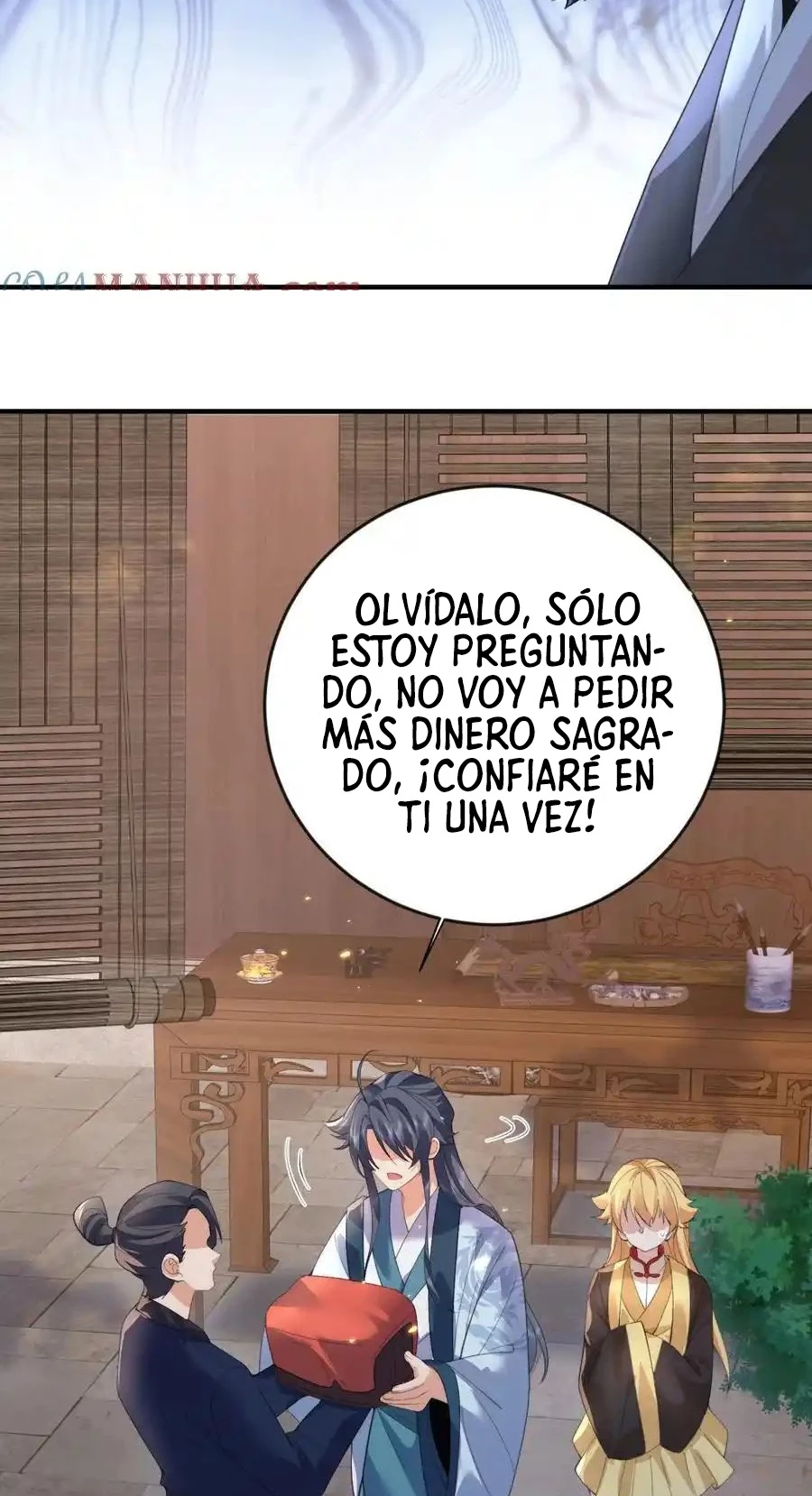 Cuándo Me Volví Invencible capítulo 225, página 20