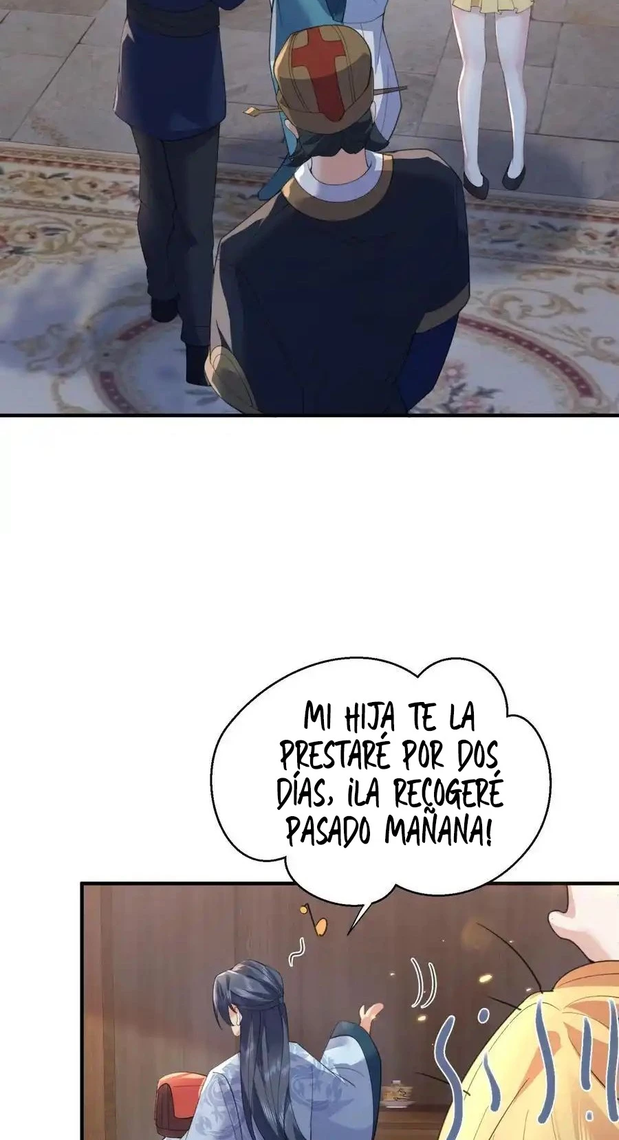 Cuándo Me Volví Invencible capítulo 225, página 21