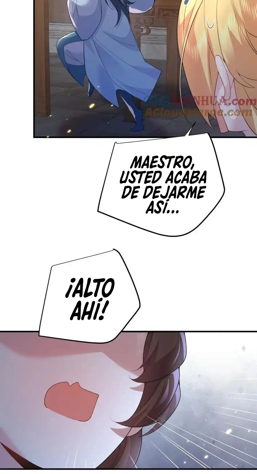 Cuándo Me Volví Invencible capítulo 225, página 22