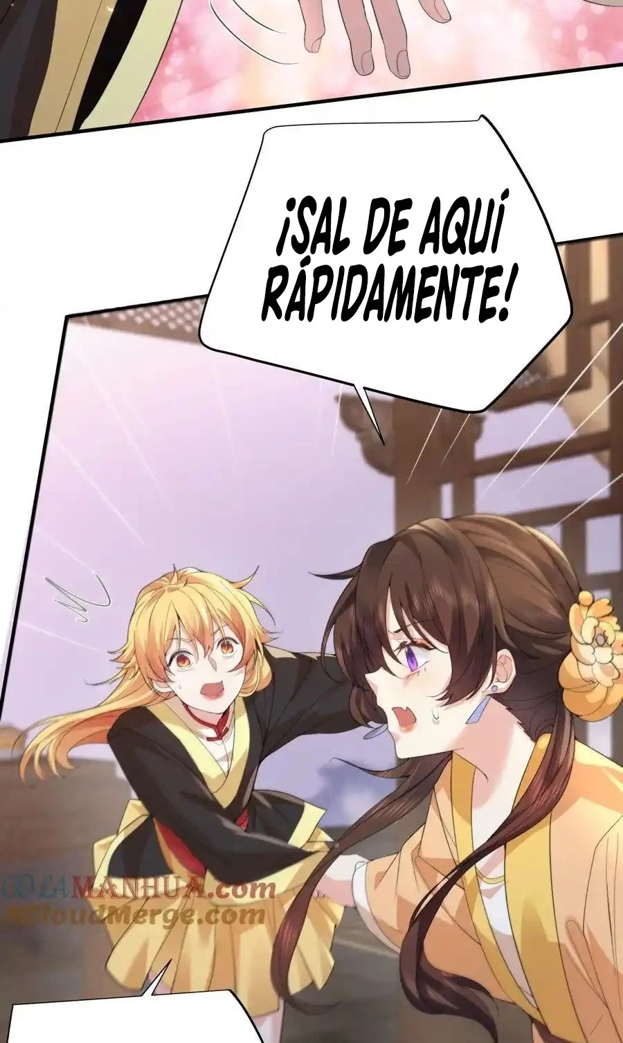 Cuándo Me Volví Invencible capítulo 225, página 28