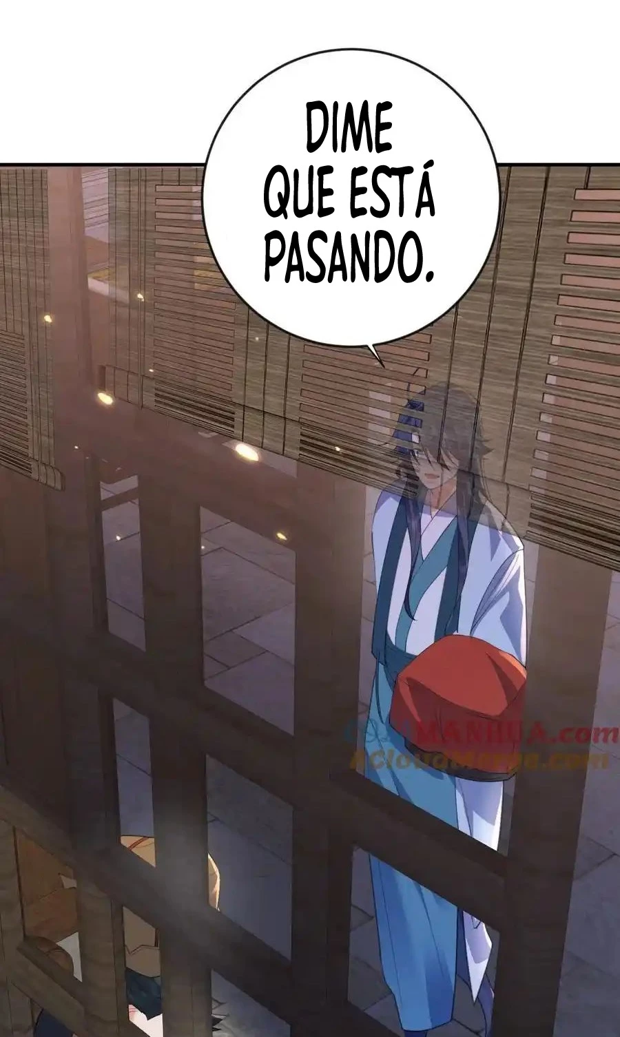 Cuándo Me Volví Invencible capítulo 225, página 41