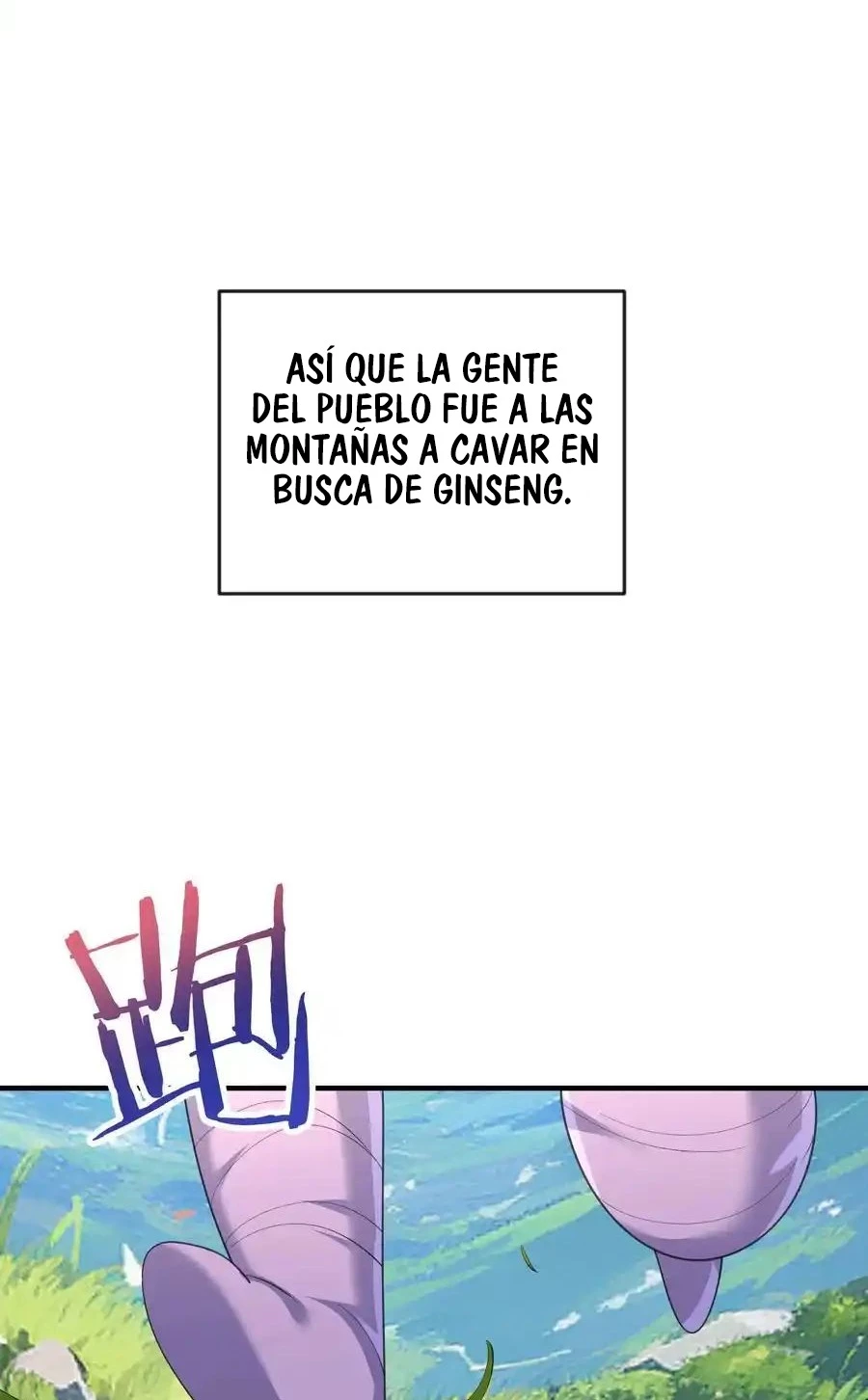 Cuándo Me Volví Invencible capítulo 226, página 6
