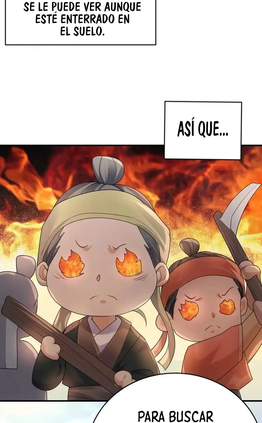 Cuándo Me Volví Invencible capítulo 226, página 9