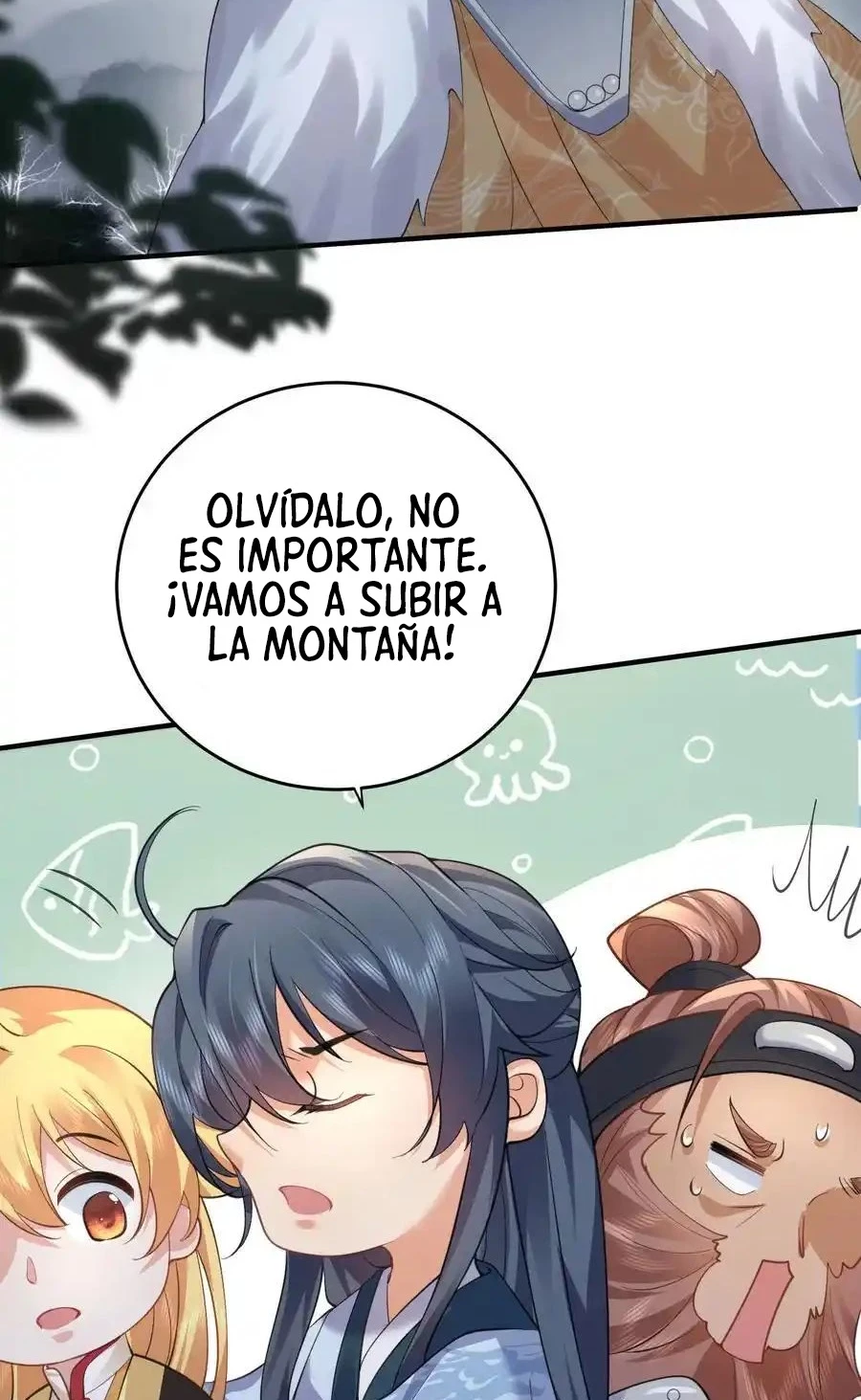 Cuándo Me Volví Invencible capítulo 227, página 9