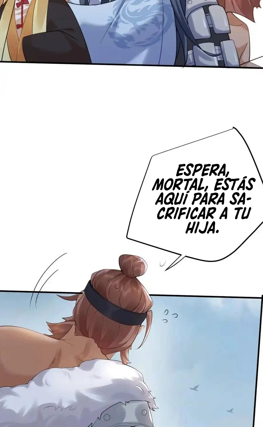 Cuándo Me Volví Invencible capítulo 227, página 10