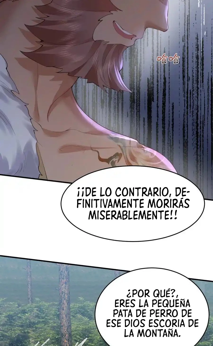Cuándo Me Volví Invencible capítulo 227, página 12