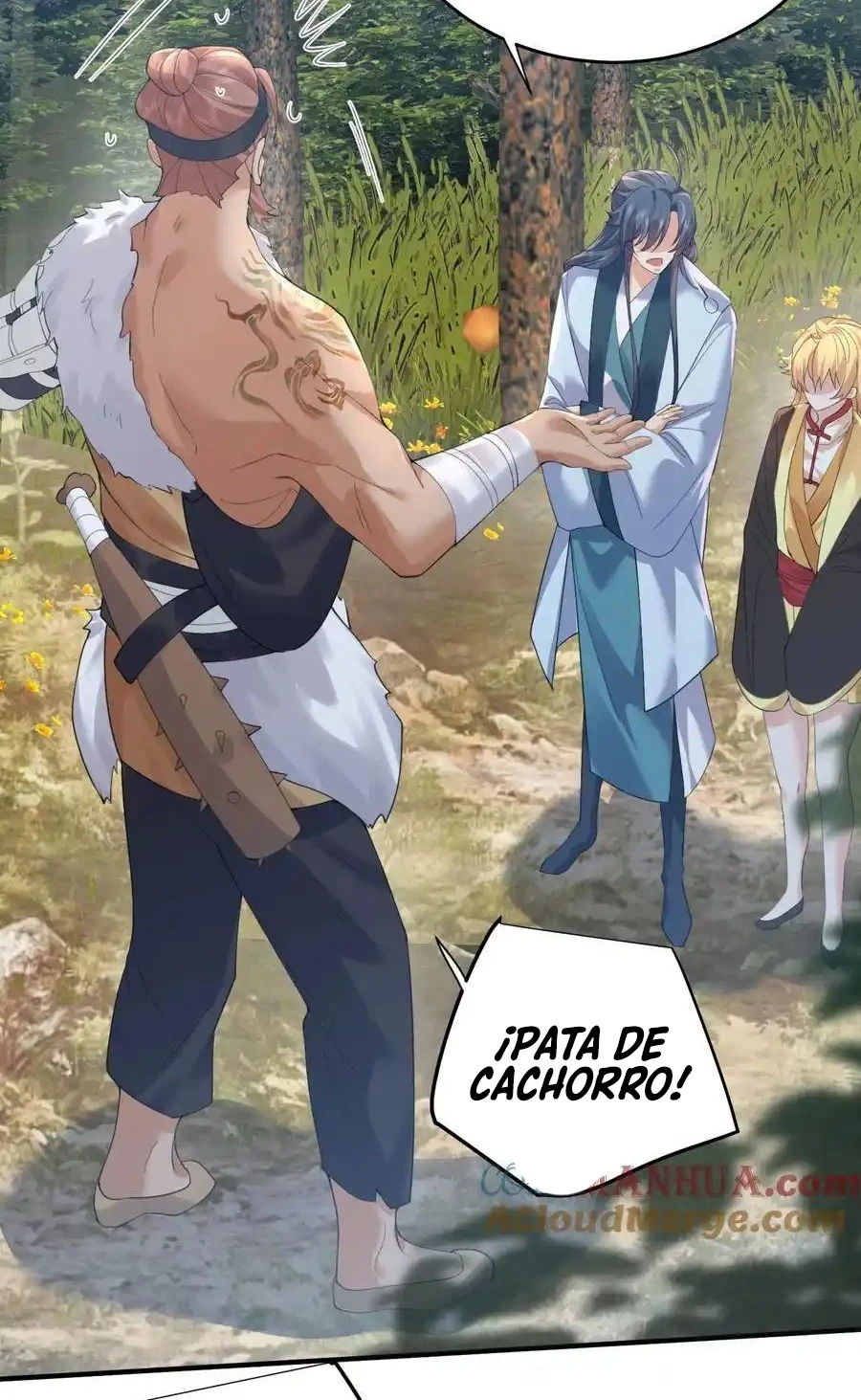 Cuándo Me Volví Invencible capítulo 227, página 13