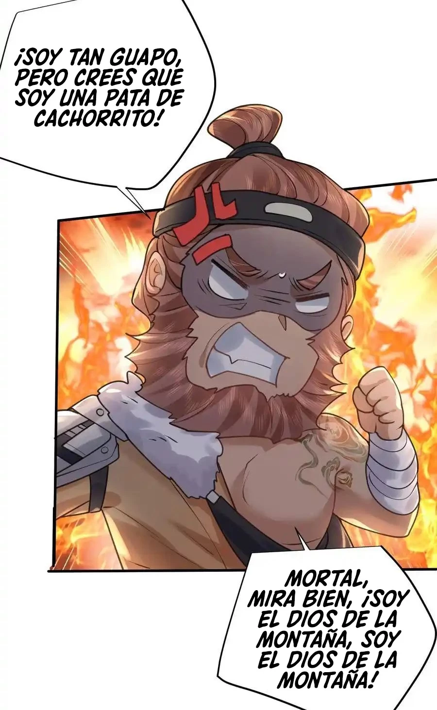 Cuándo Me Volví Invencible capítulo 227, página 14
