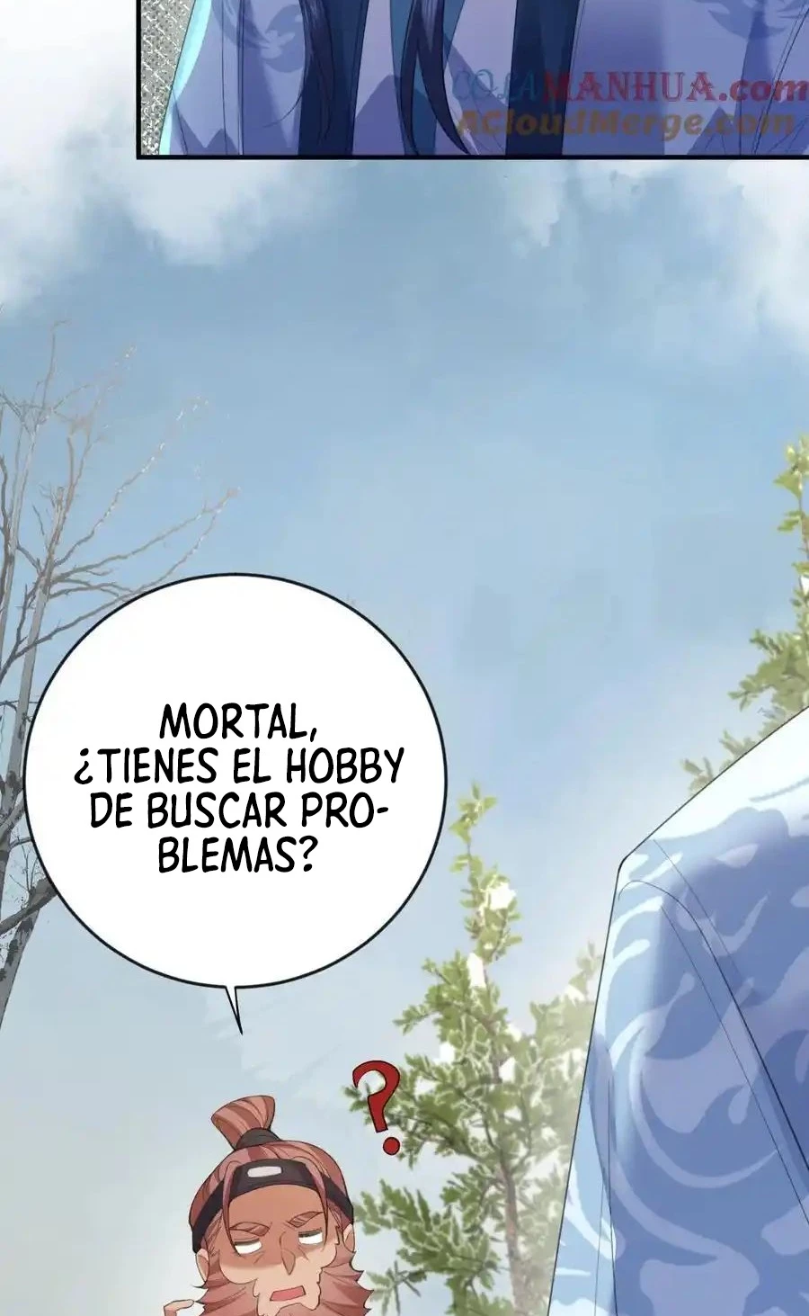 Cuándo Me Volví Invencible capítulo 227, página 21