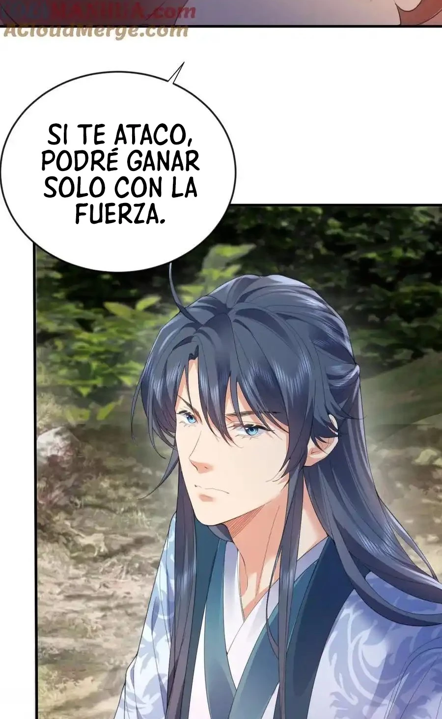 Cuándo Me Volví Invencible capítulo 227, página 23