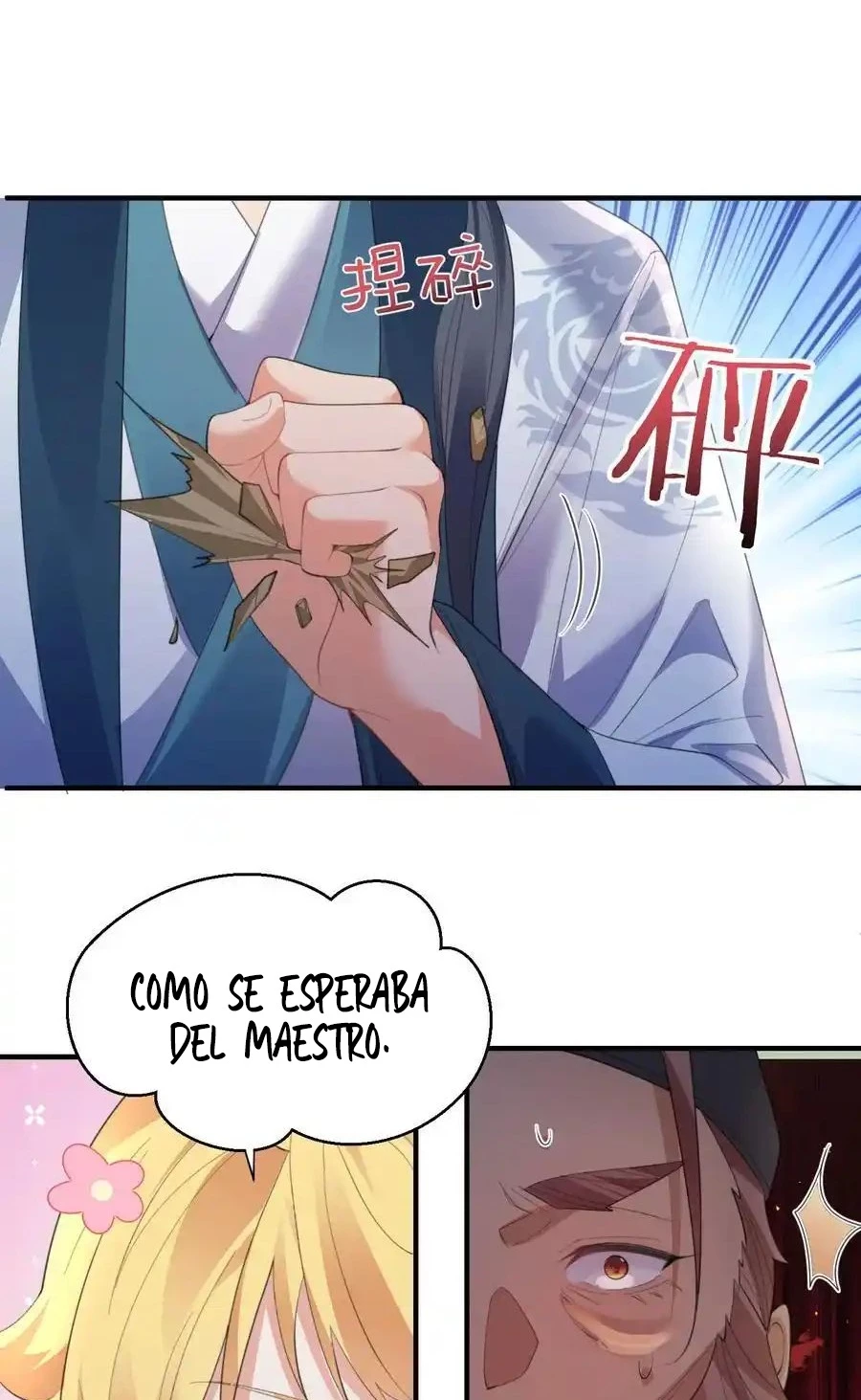 Cuándo Me Volví Invencible capítulo 227, página 33