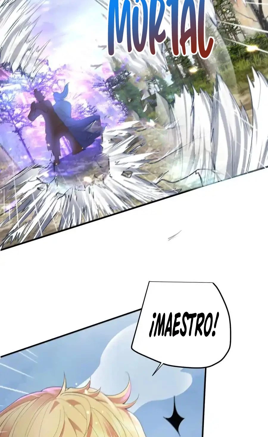 Cuándo Me Volví Invencible capítulo 227, página 42