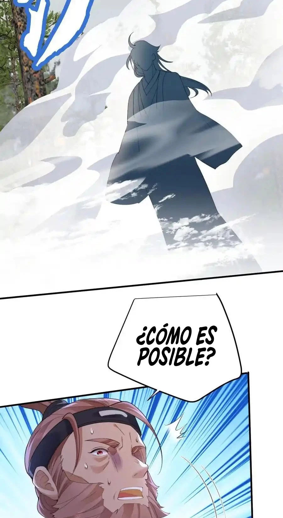 Cuándo Me Volví Invencible capítulo 228, página 4